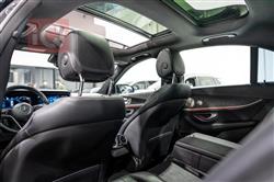 مرسيدس بنز E-Class